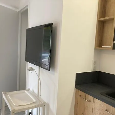 Apartment Climatise Avec Terrasse - Centre - Fr-1-308-201 *