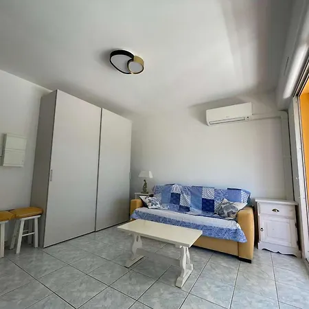 Apartment Climatise Avec Terrasse - Centre - Fr-1-308-201